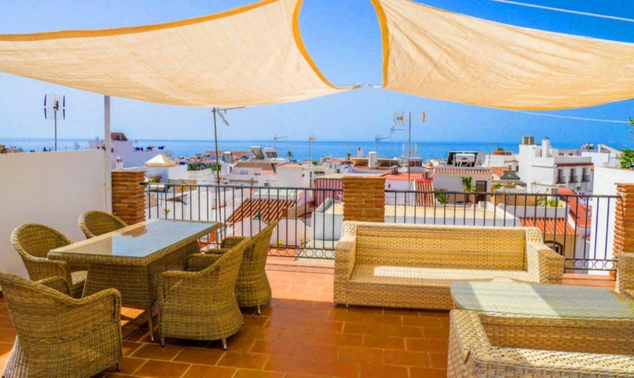 נרחה Beautiful Apartment Private Roof Terrace מראה חיצוני תמונה