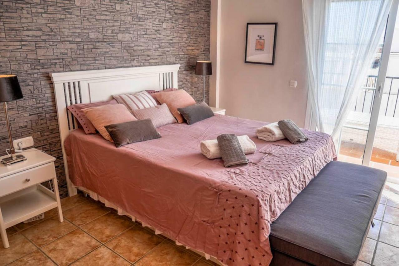 נרחה Beautiful Apartment Private Roof Terrace מראה חיצוני תמונה